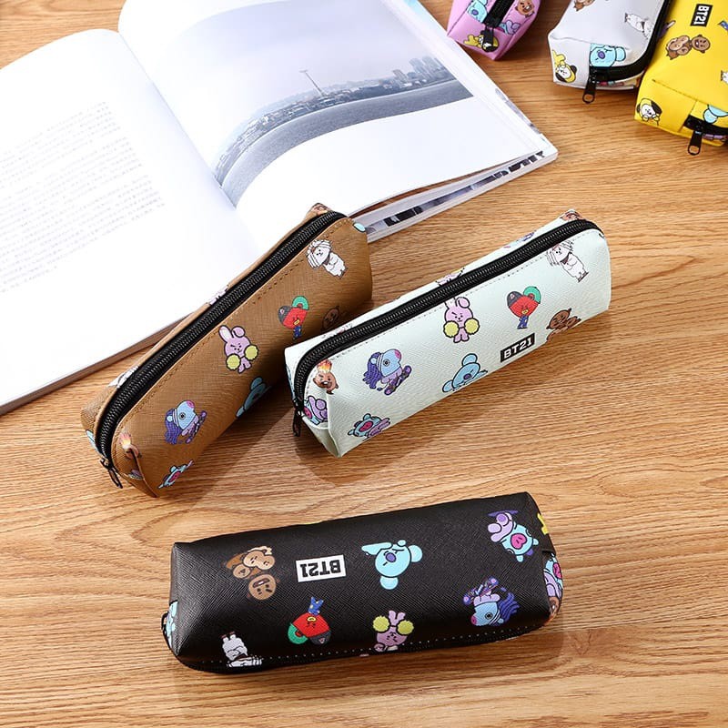 ASIN829 K10 Kotak Pensil Tempat Pensil Pencil Case Box 