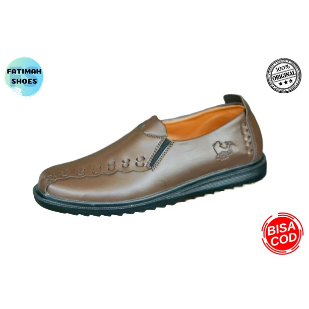 Sepatu Pria Slip On Casual Murah Sepatu Original Handmade Sepatu Formal Pria Sepatu Kerja Kantor