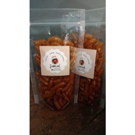 

Seblakmakaroni