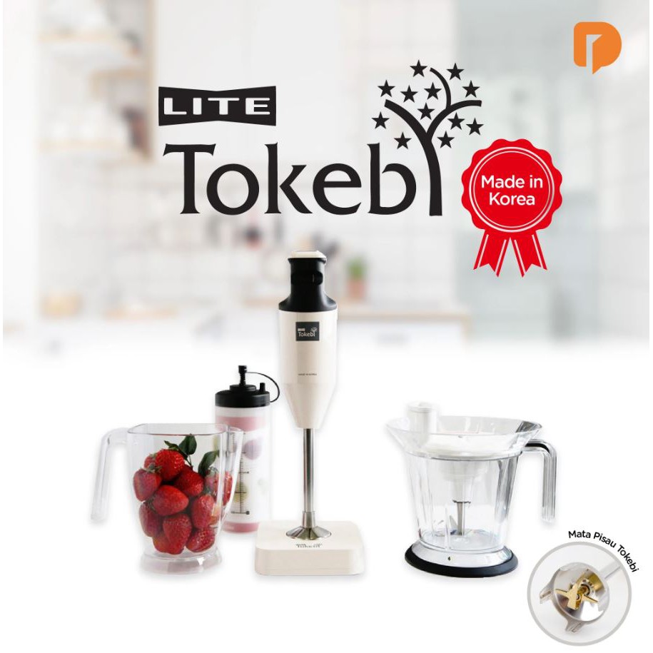Ori Korea Neohaus Hand Mixer Tokebi Lite/Hand Blender Made in Korea