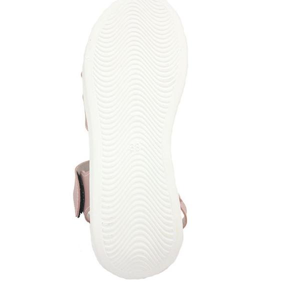 Klensia Sendal Wanita Tali Women Sandal Pink  - Salem D4G9