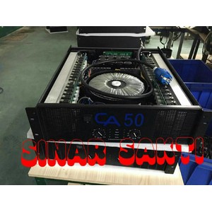 Murah Power Amplifier CA 50