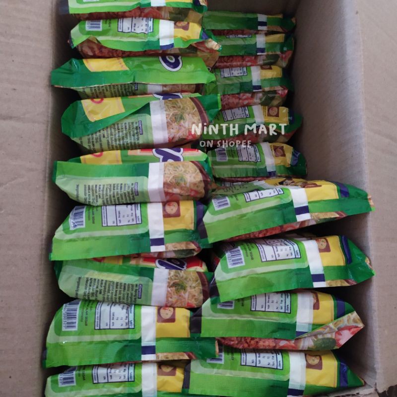 

MIE SEDAAP SOTO MIE INSTAN PAKET ISI 5 [75 GR/PCS]
