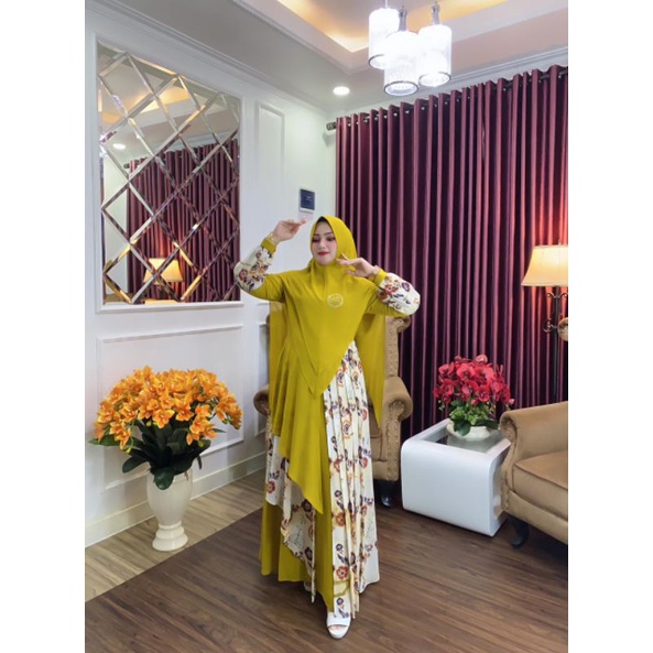 Set syar'i AURORA vol. 7 Signature