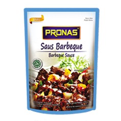 PRONAS SAUS BARBEQUE