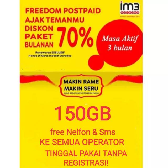 Kuota Indosat