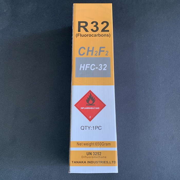 Preon R32 R 32 Pendingan AC Kaleng 650g Pendingin