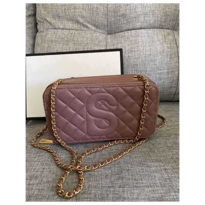 Yura bag Buttonscarves - Preloved