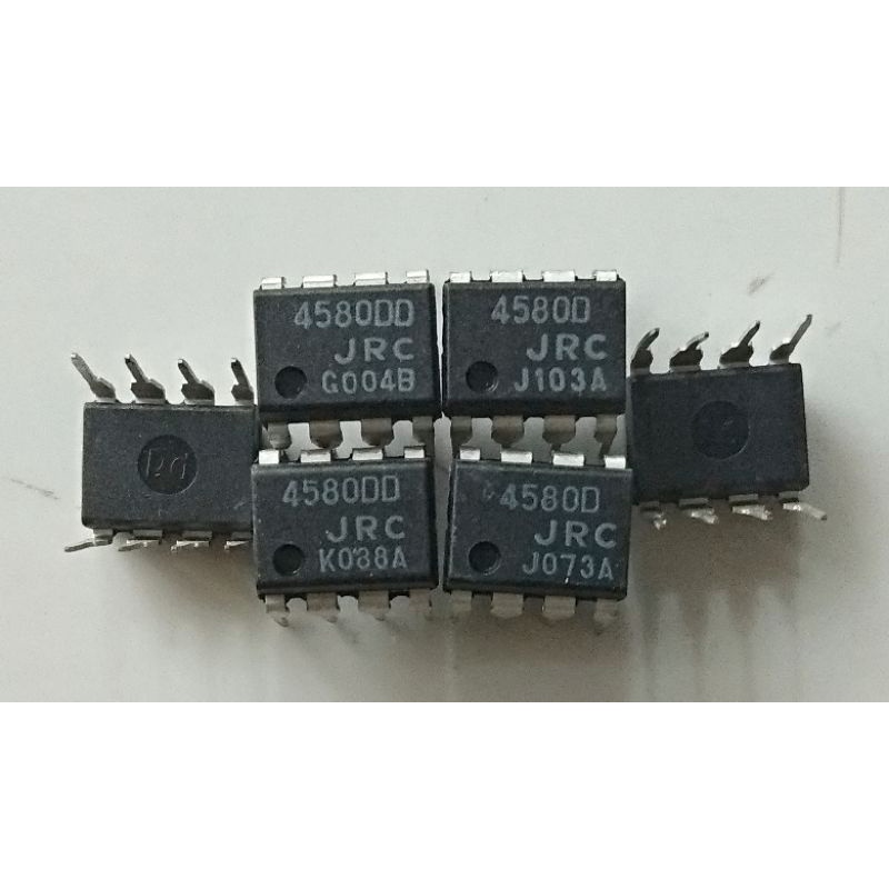 Jual IC JRC4580D | Shopee Indonesia