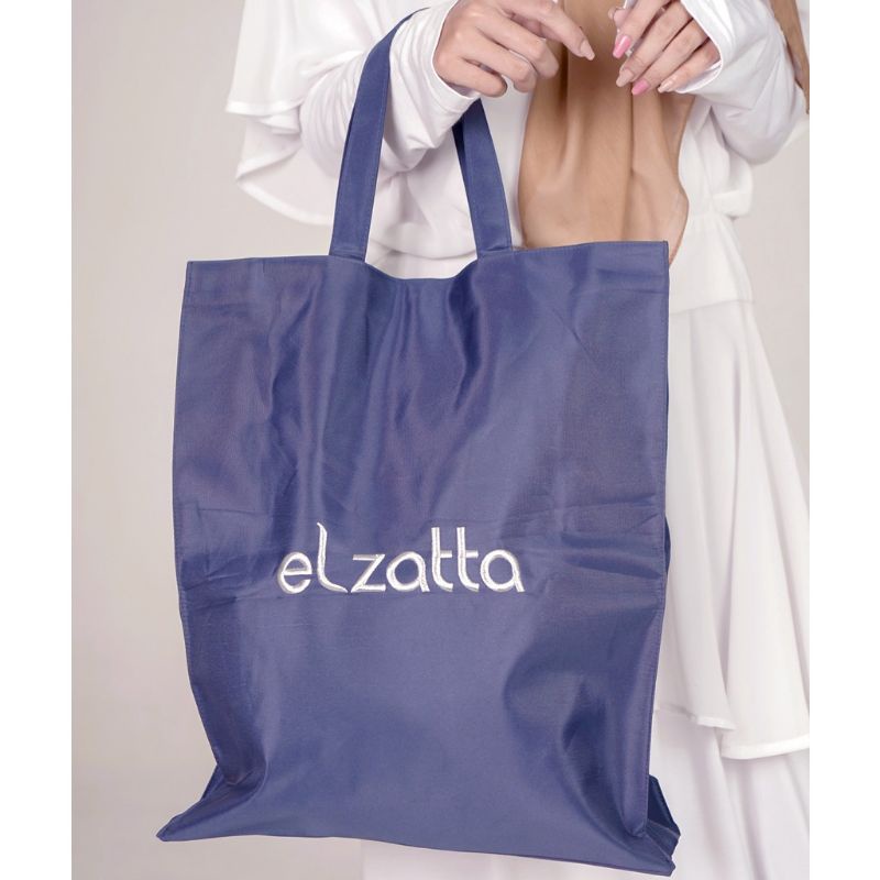 Tote Bag Alzhea Elzatta | Tas Tote Bag Elzatta