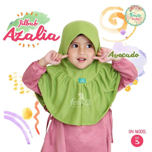 Azalia kids