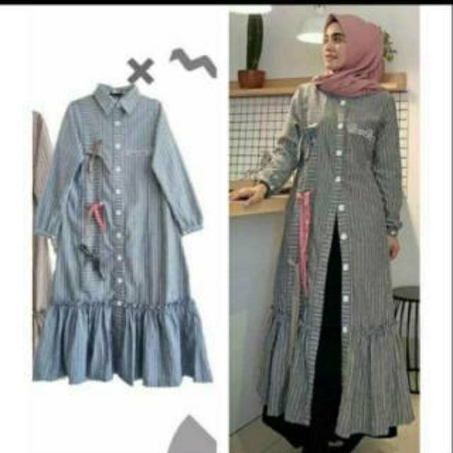 Lovita tunik by second sign