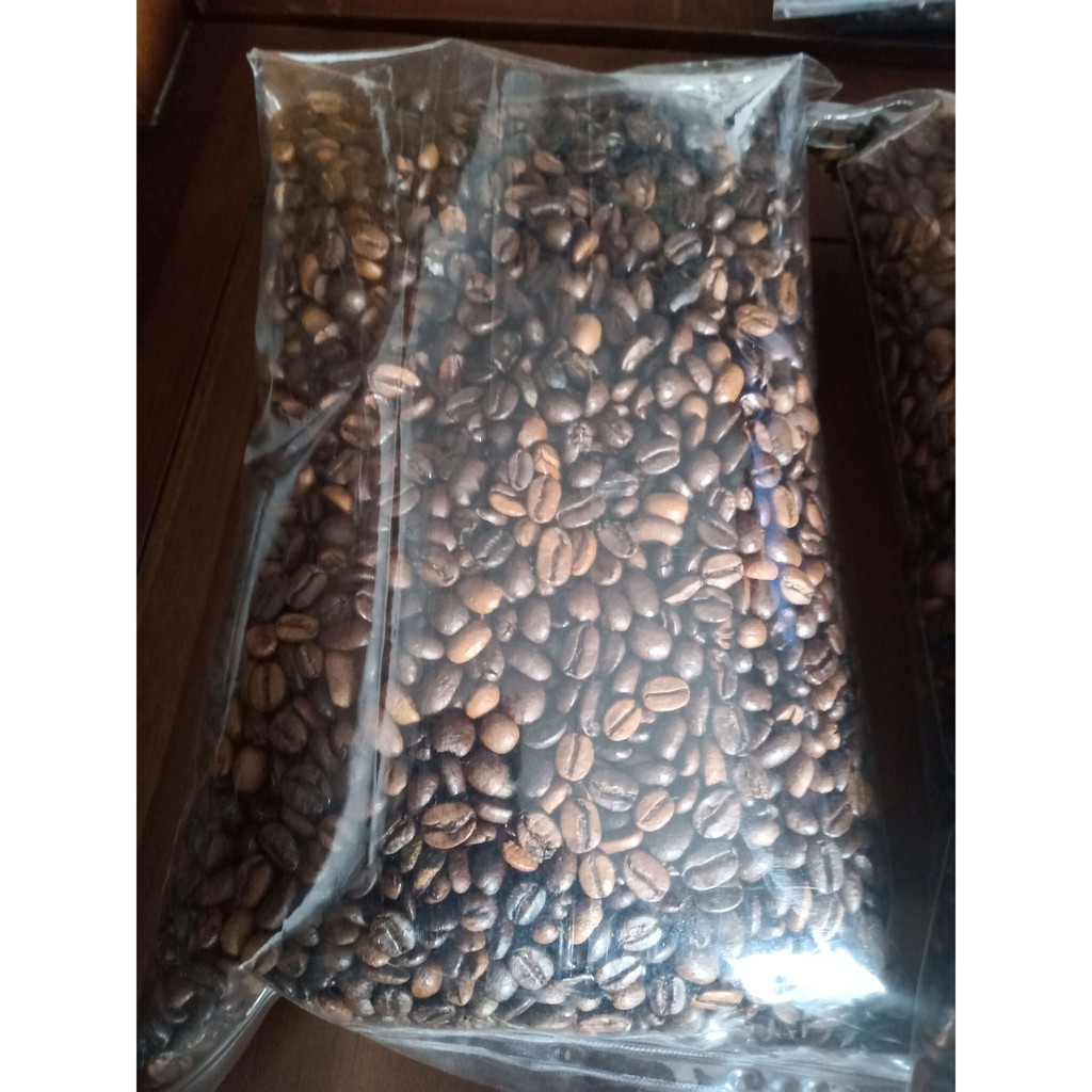 

Biji kopi robusta (1 Kg)