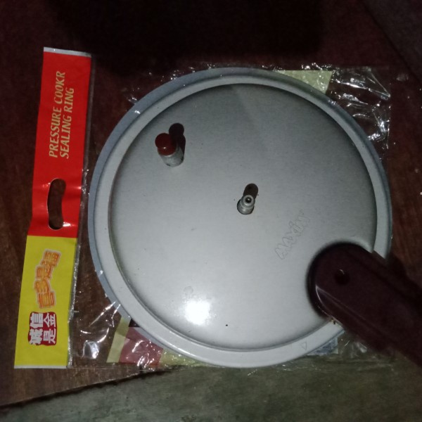 PRESTO NIKITA 8 Liter Karet Seal Silikon Tutup Panci 24 cm
