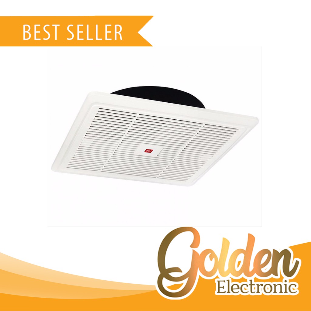 KDK 15 TGQ CEILING EXHAUST FAN 6&quot; / KDK 15TGQ