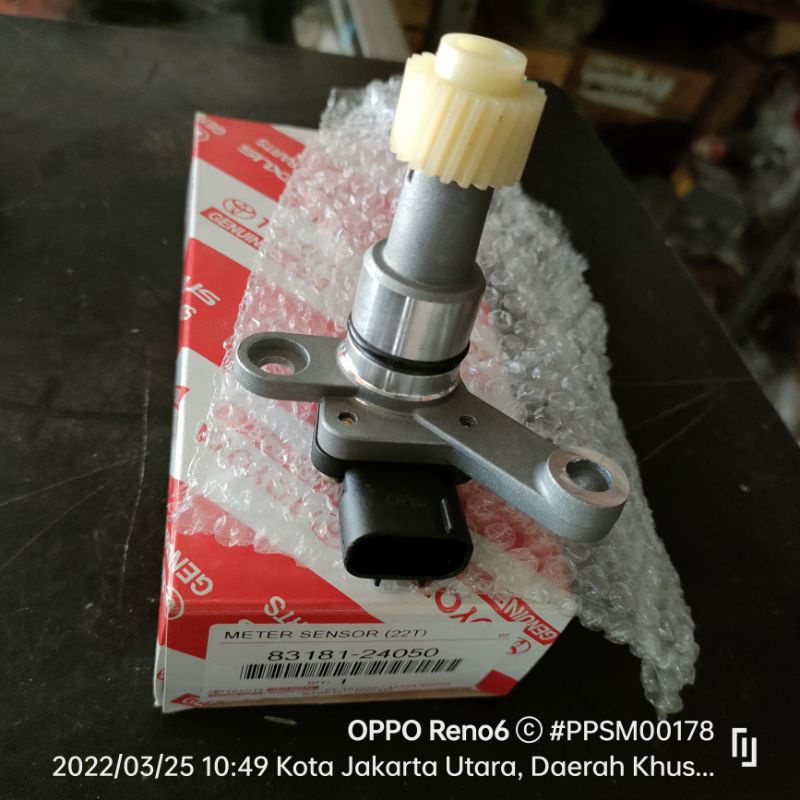 Sensor Speed Speedometer Toyota Kijang Inova Bensin Matic Original