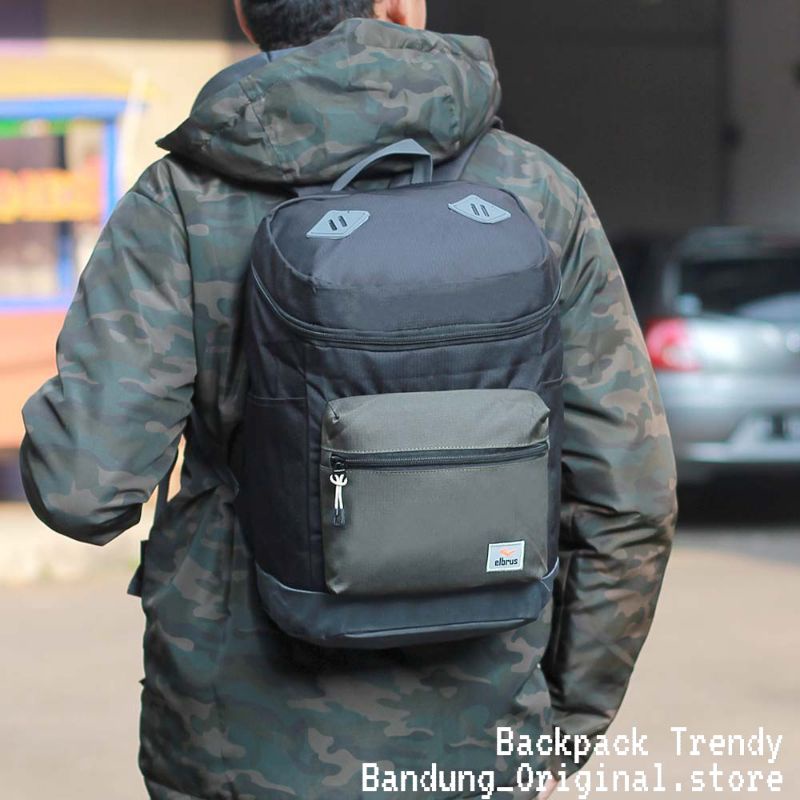 Tas Ransel Backpak Pria Tas Punggung Pria Cowok Cewek Wanita (Unisex) Backpack Trendy Terbaru