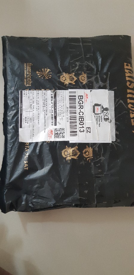 New Arrival Batik Pria Lengan Panjang Modern Jumbo Premium Terbaru Kasual Baturaden Reguler Fit