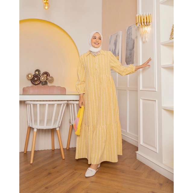 SARALA DRESS