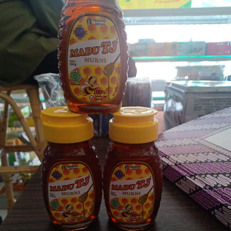 

Madu tj murni 150