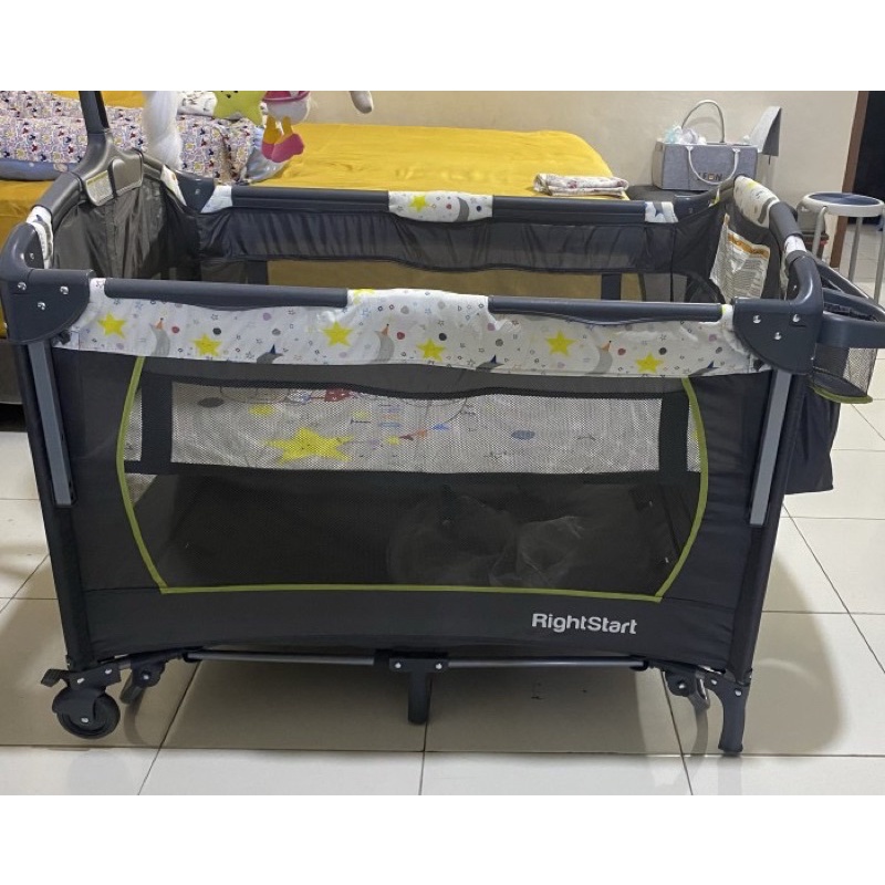 Box Bayi preloved Right Start (hanya makassar saja)