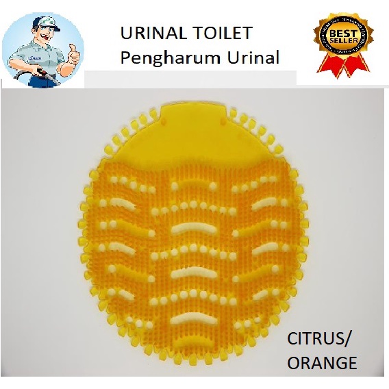 Pengharum Urinal Screen &quot;Top Clean&quot;