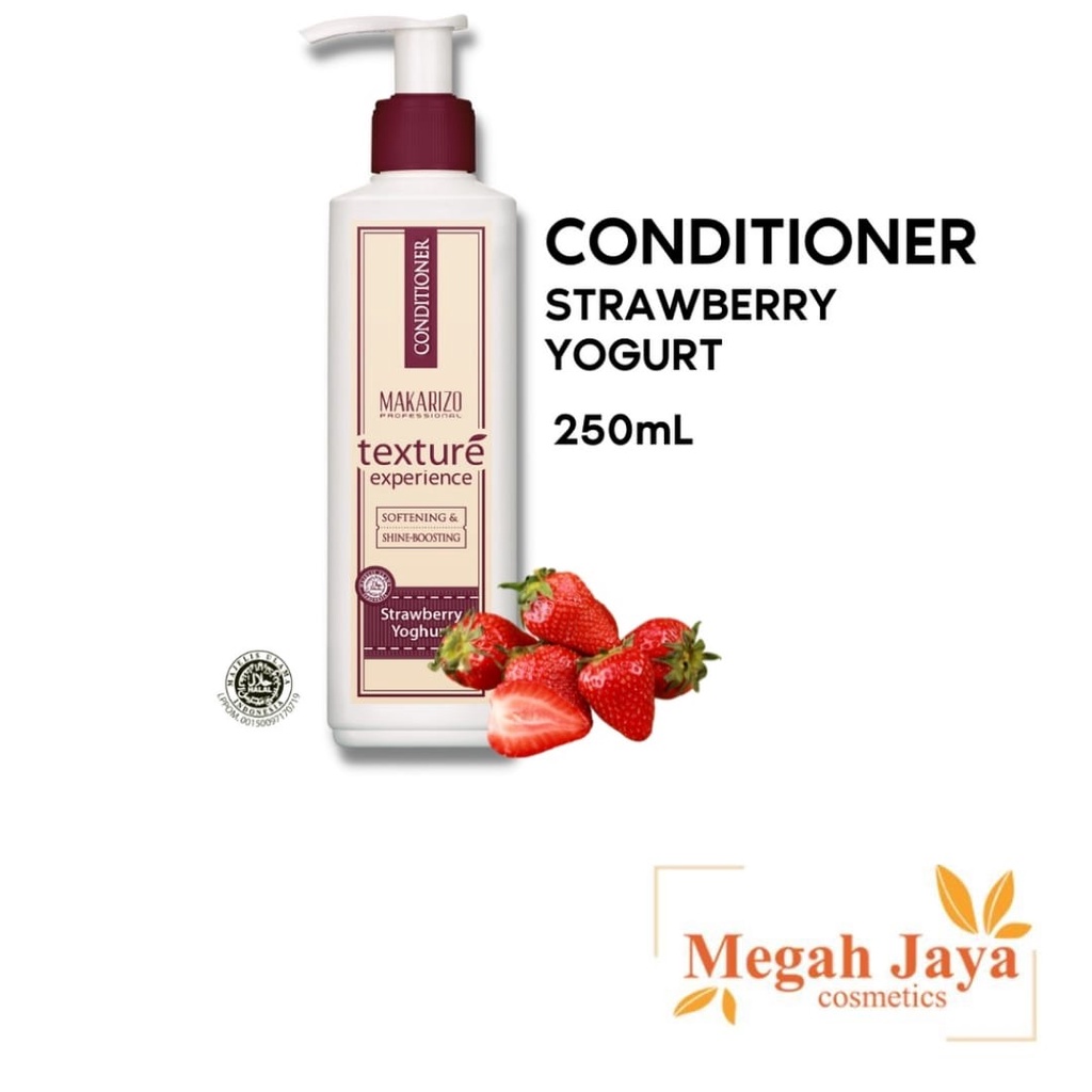 MAKARIZO TEXTURE EXPERIENCE CONDITIONER 250 ML @MJ