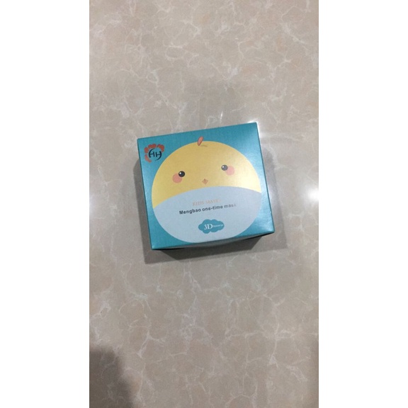 Masker Anak Duckbill isi 50pcs