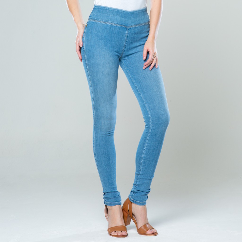 

C2 Yermia Blue Jeans Push In Ultra Slim