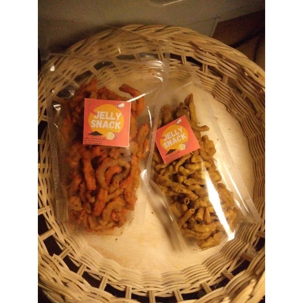 

Keripik Usus