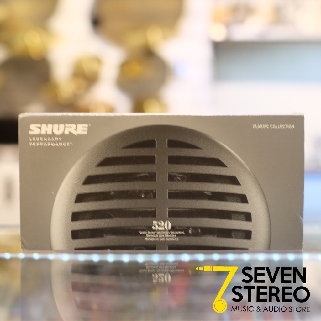 Shure 55SH Series II Classic Series