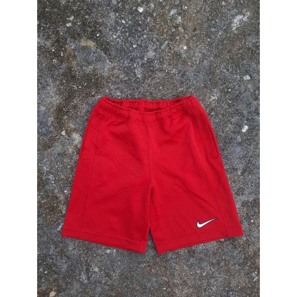 Vintage Nike Short Pants logo