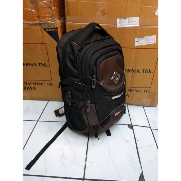 Langsung Order tas ransel  laptop westpak Berkualitas