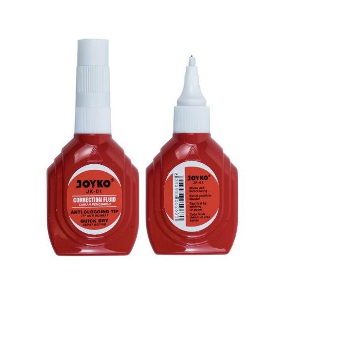 

Baru - Tipe - X Cair Joyko Jk - 01 / 12pcs/box .,