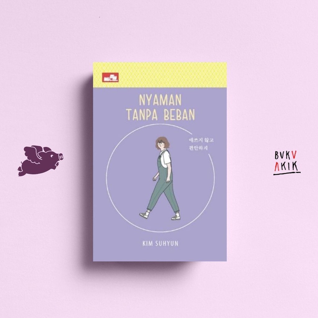 Nyaman Tanpa Beban - Kim Su Hyun