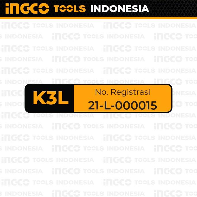 P20S Cordless Impact Drill (10Mm) Ingco Cidli2002 - Bor Tembok Baterai