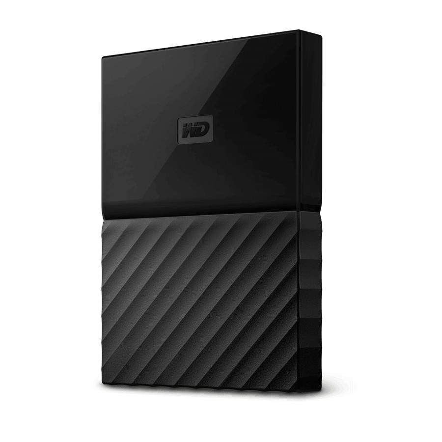 WD New My Passport 4TB