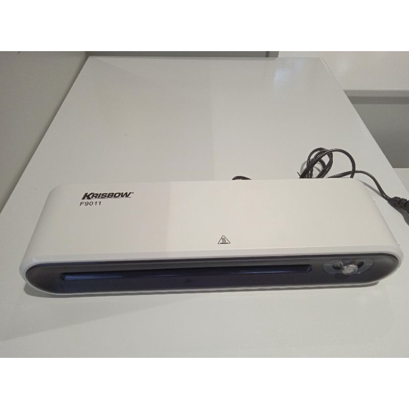 Krisbow Mesin Laminating A4