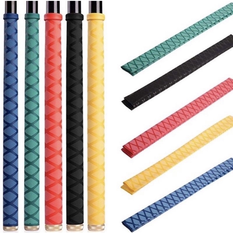 Grip Bakar Joran Pancing | Grip Bakar Raket | Grip Bakar