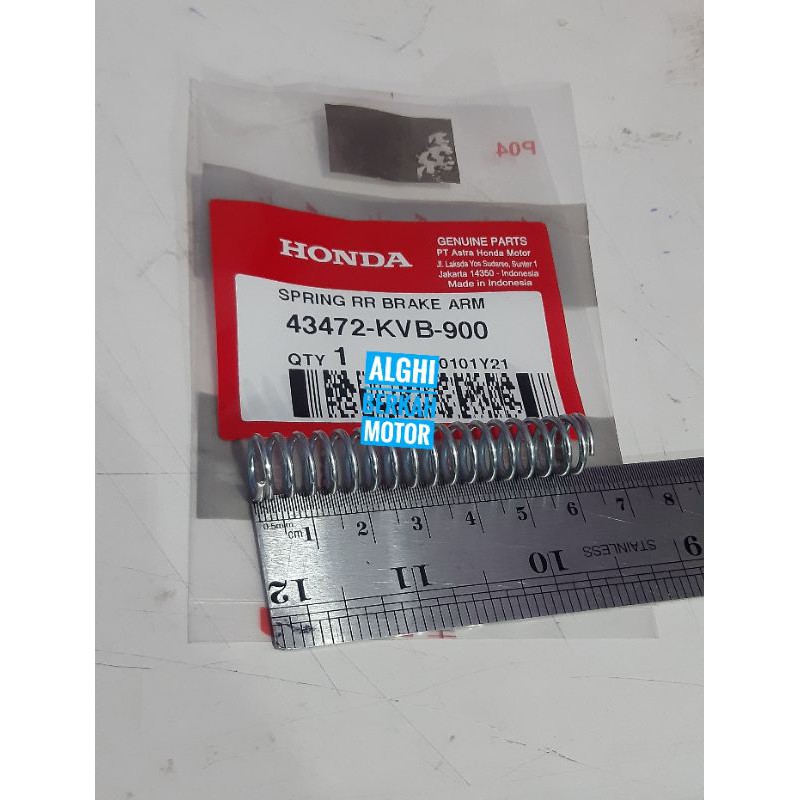 Per Paha Rem Belakang Vario Beat Matic  43472-KVB-900