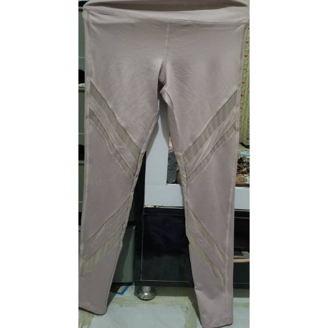 legging sport forever21 preloved