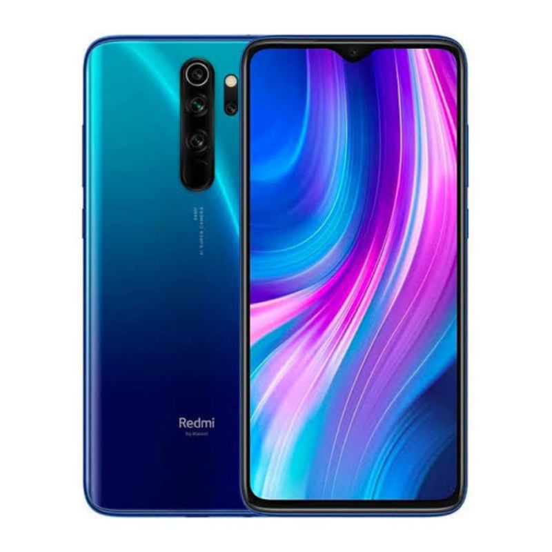 XIAOMI REDMI NOTE 8 PRO 6/64 GB SECOND FULLSET