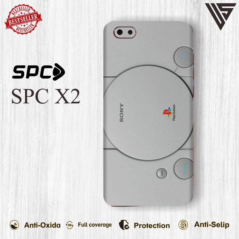 GARSKIN HANDPHONE SPC X2 (ISI 2PCS)