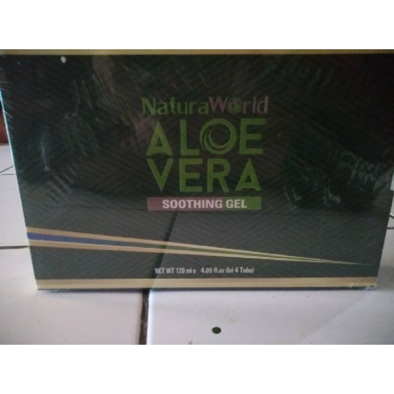 Aloe vera Soothing gel