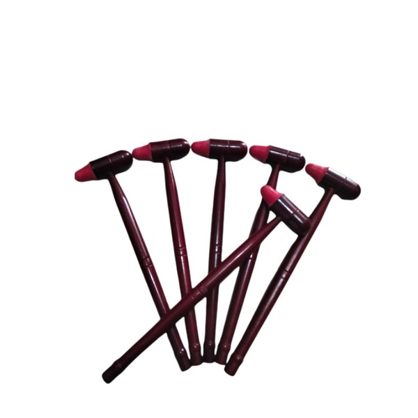 Jual alat pijat refleksi palu 2 sisi bahan kayu multiguna Shopee