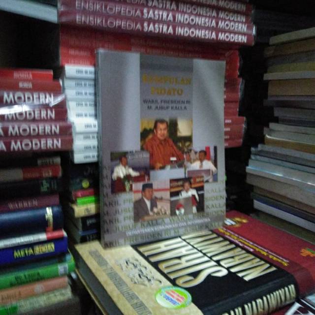 Original kumpulan pidato