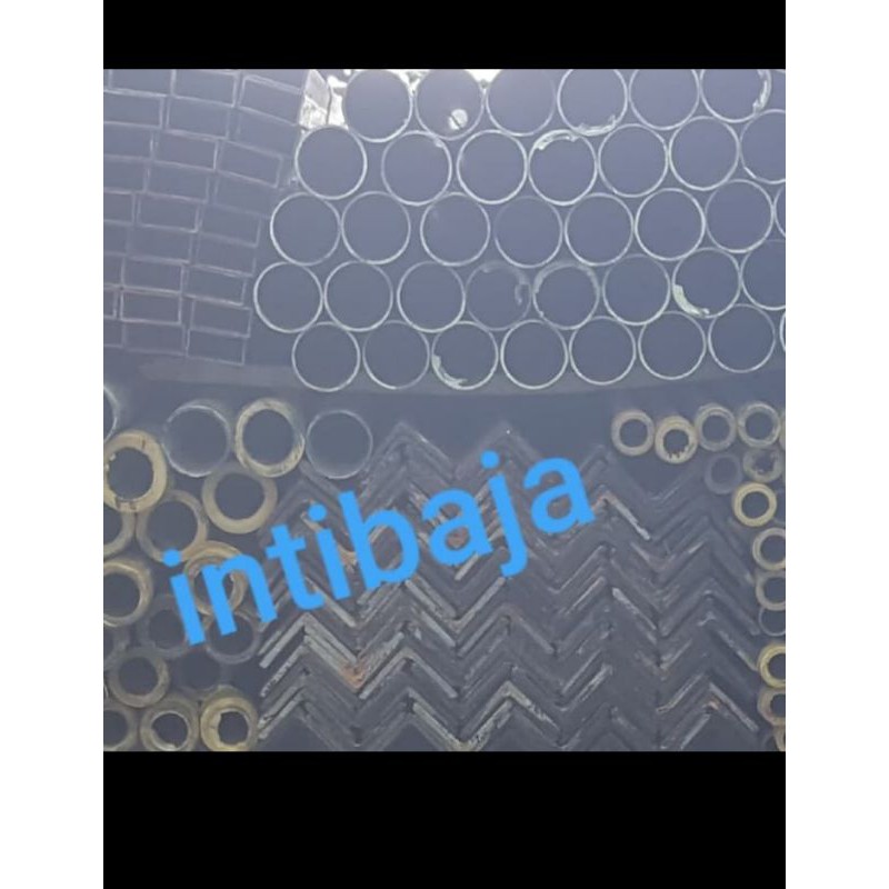 BESI PIPA HITAM 11/2inchi x 6m (PIPA HITAM 1,5 INCH) / Pipa Hitam 11/2 inch