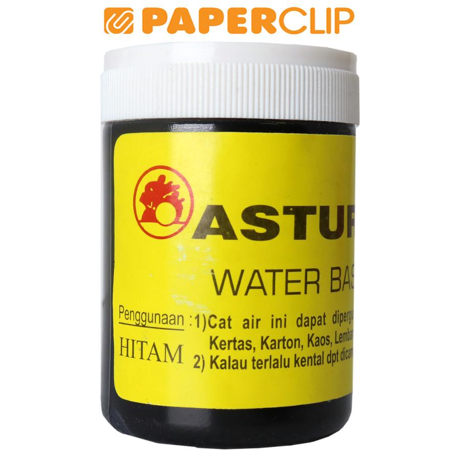 

WATERCOLOR ASTURO WATER BASE 100CC HITAM