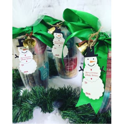 

Mini Hampers