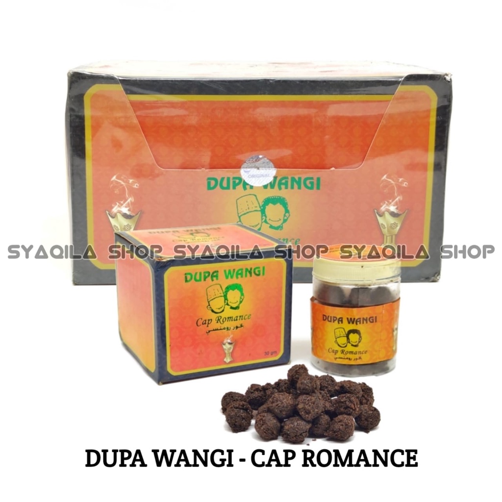 Bukhur Pengantin Oud Ruman Dupa Wangi Cap Romance Buhur Bakhour Gahru Menyan Ori  Incense Impor Saudi